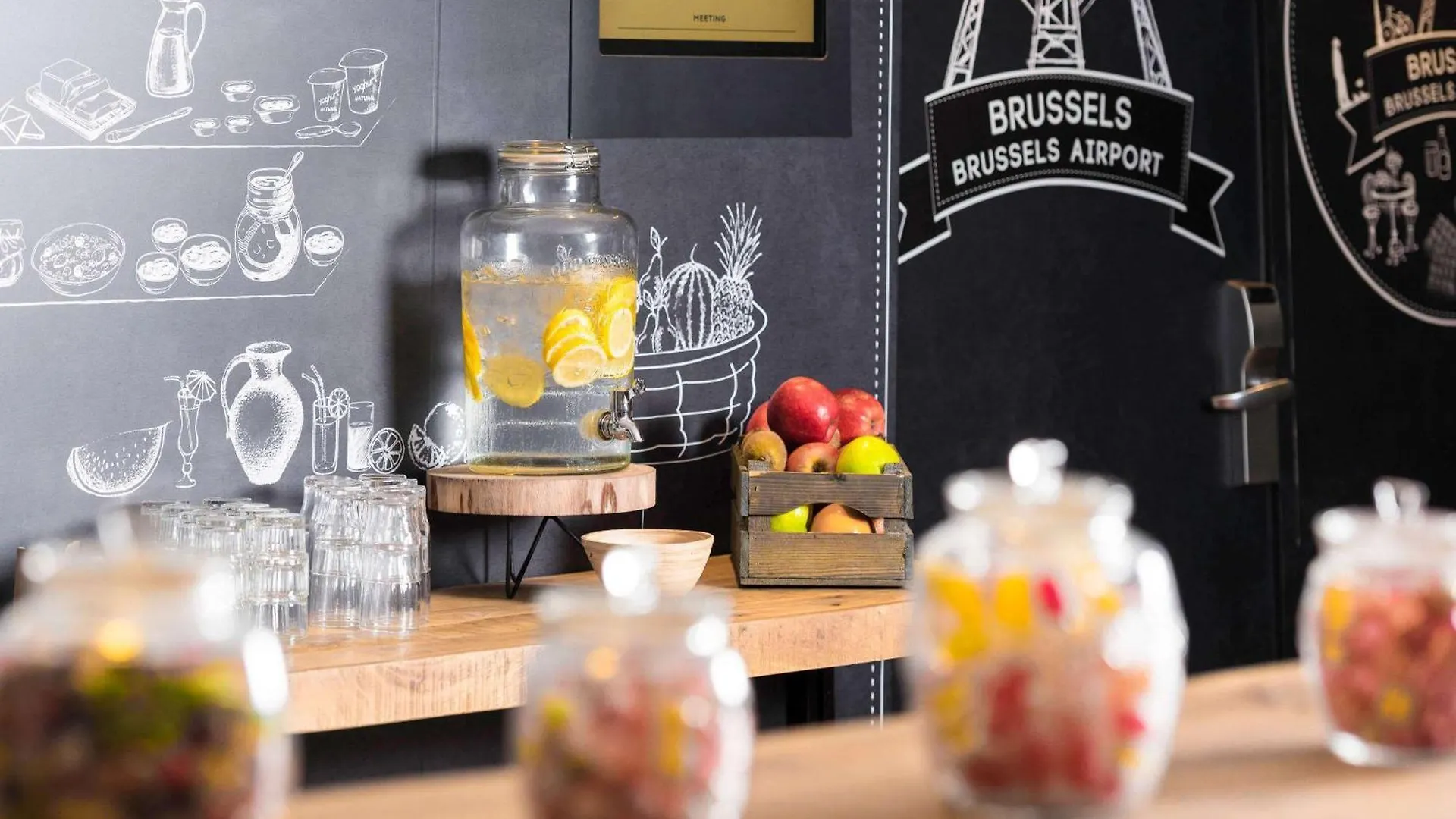Novotel Brussels Airport Diegem