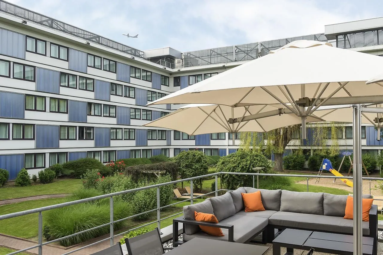 Novotel Brussels Airport Diegem Hotel