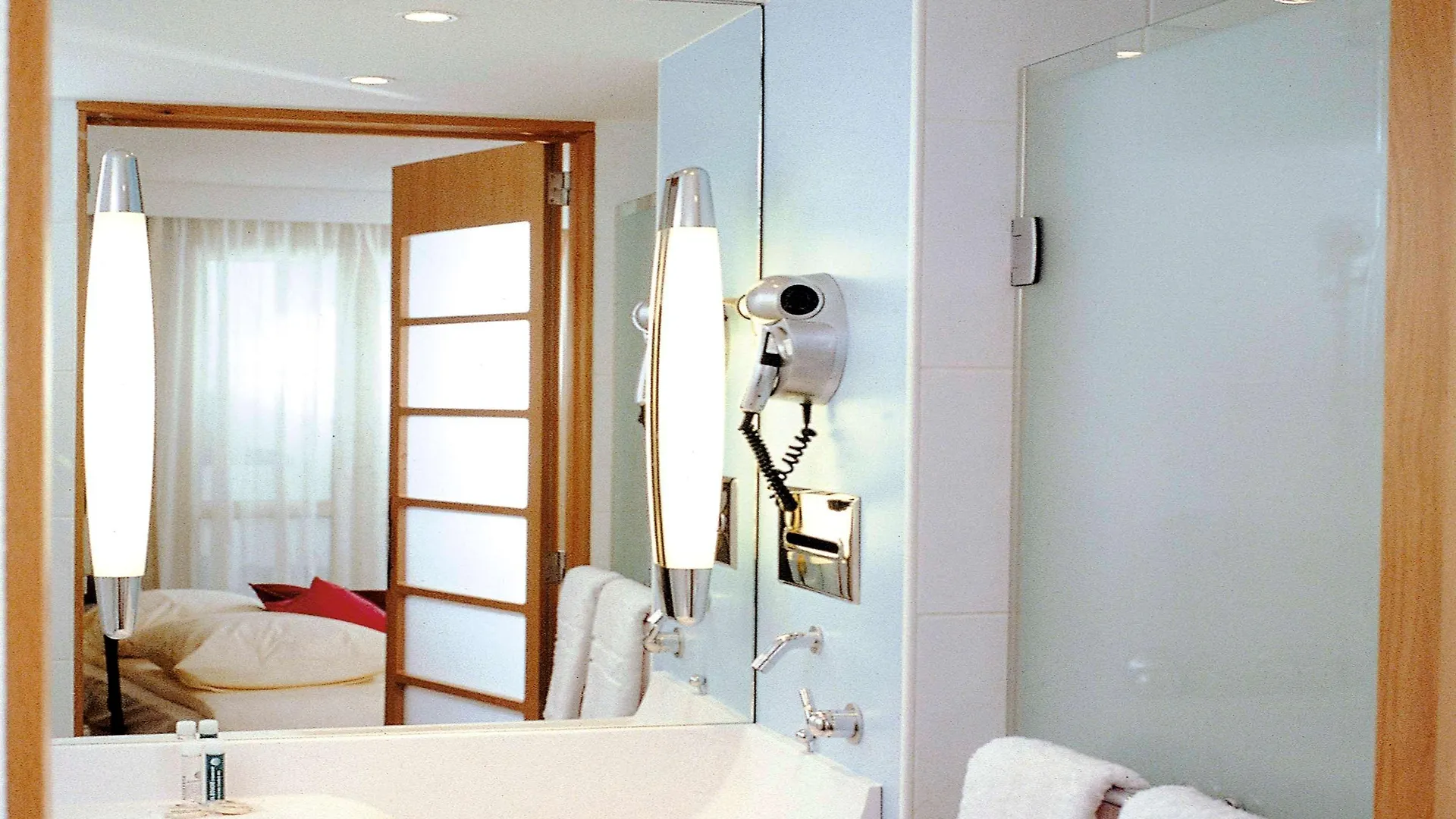 Novotel Brussels Airport Diegem Hotel