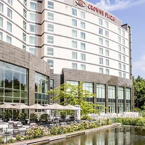 Crowne Plaza Brussels Airport By Ihg זבנטם