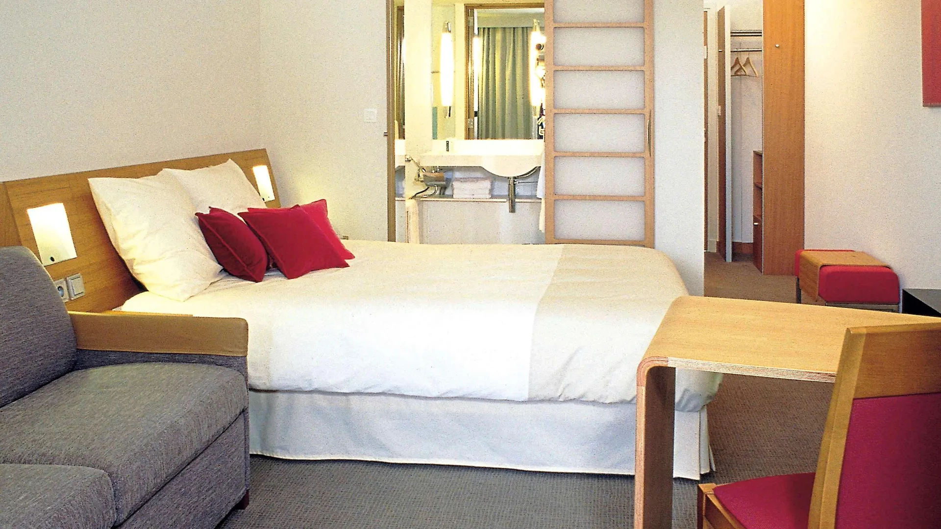 מלון דיגם Novotel Brussels Airport