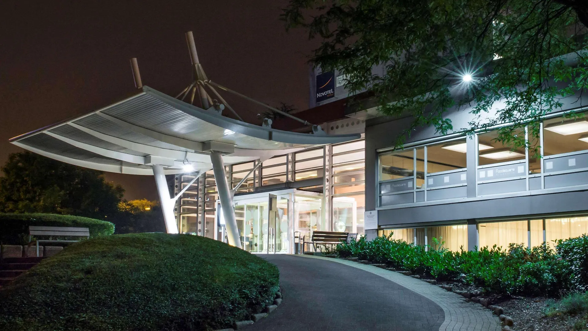 דיגם Novotel Brussels Airport