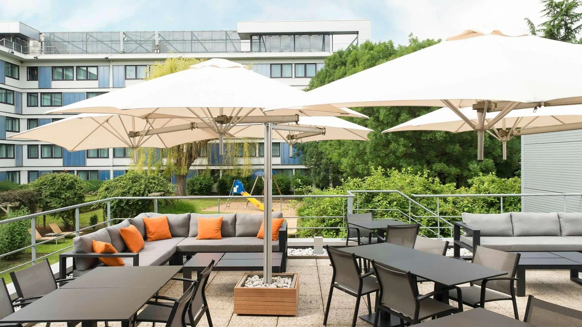 דיגם Novotel Brussels Airport 3*,  בלגיה
