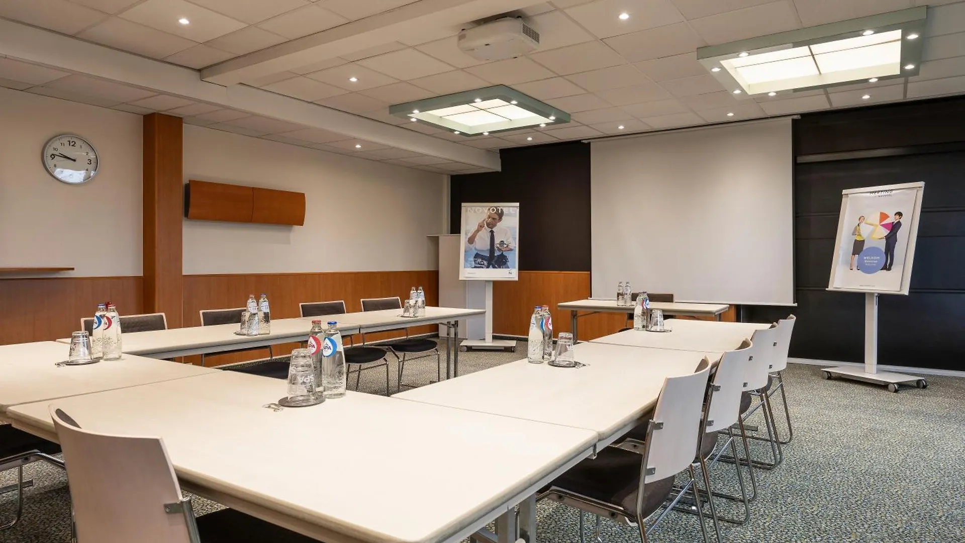 מלון דיגם Novotel Brussels Airport