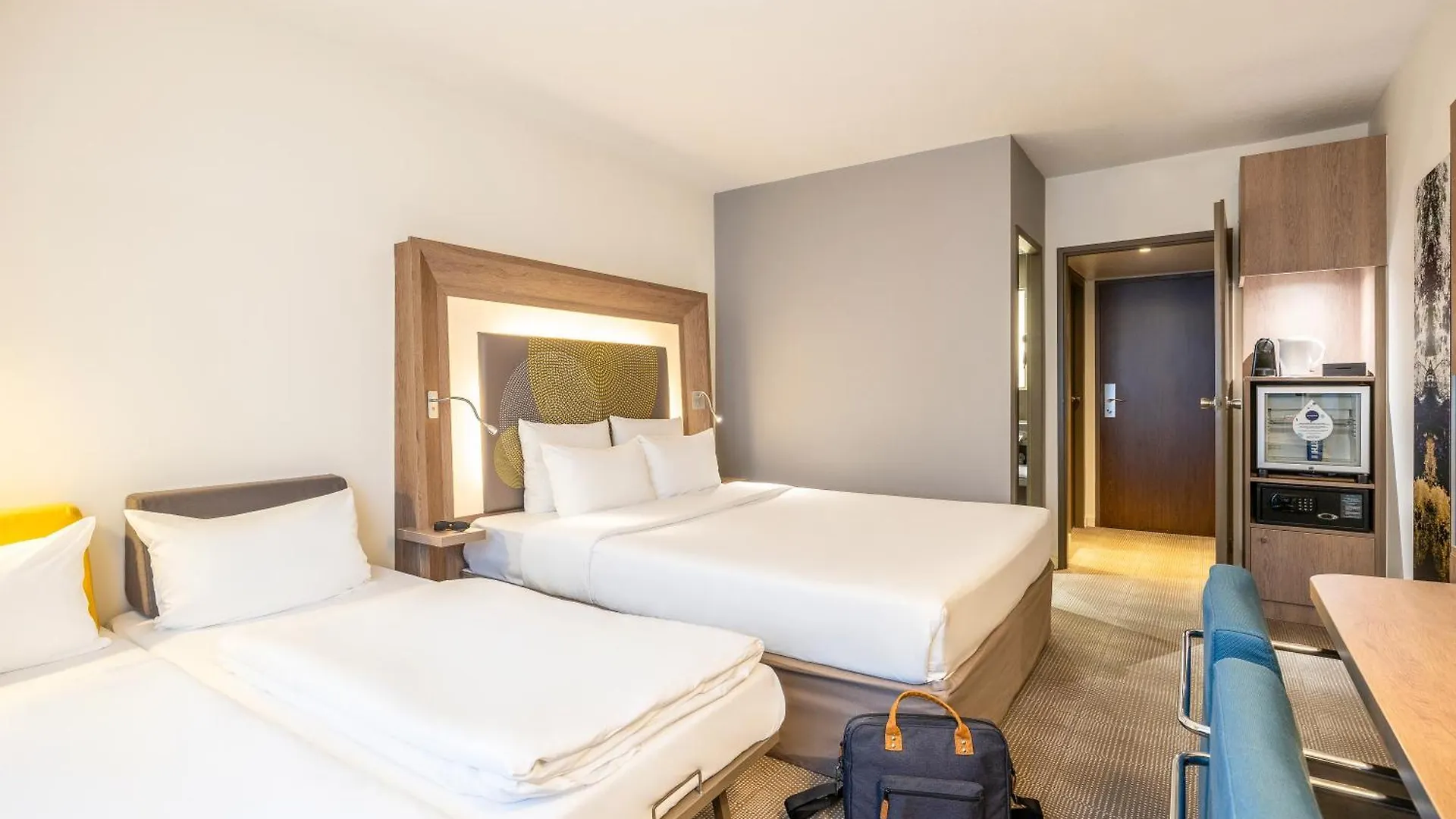 דיגם Novotel Brussels Airport 3*,  בלגיה