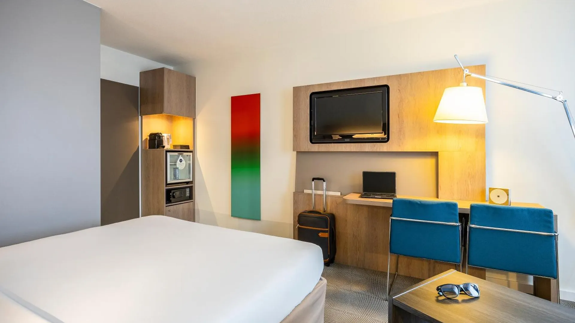 מלון דיגם Novotel Brussels Airport