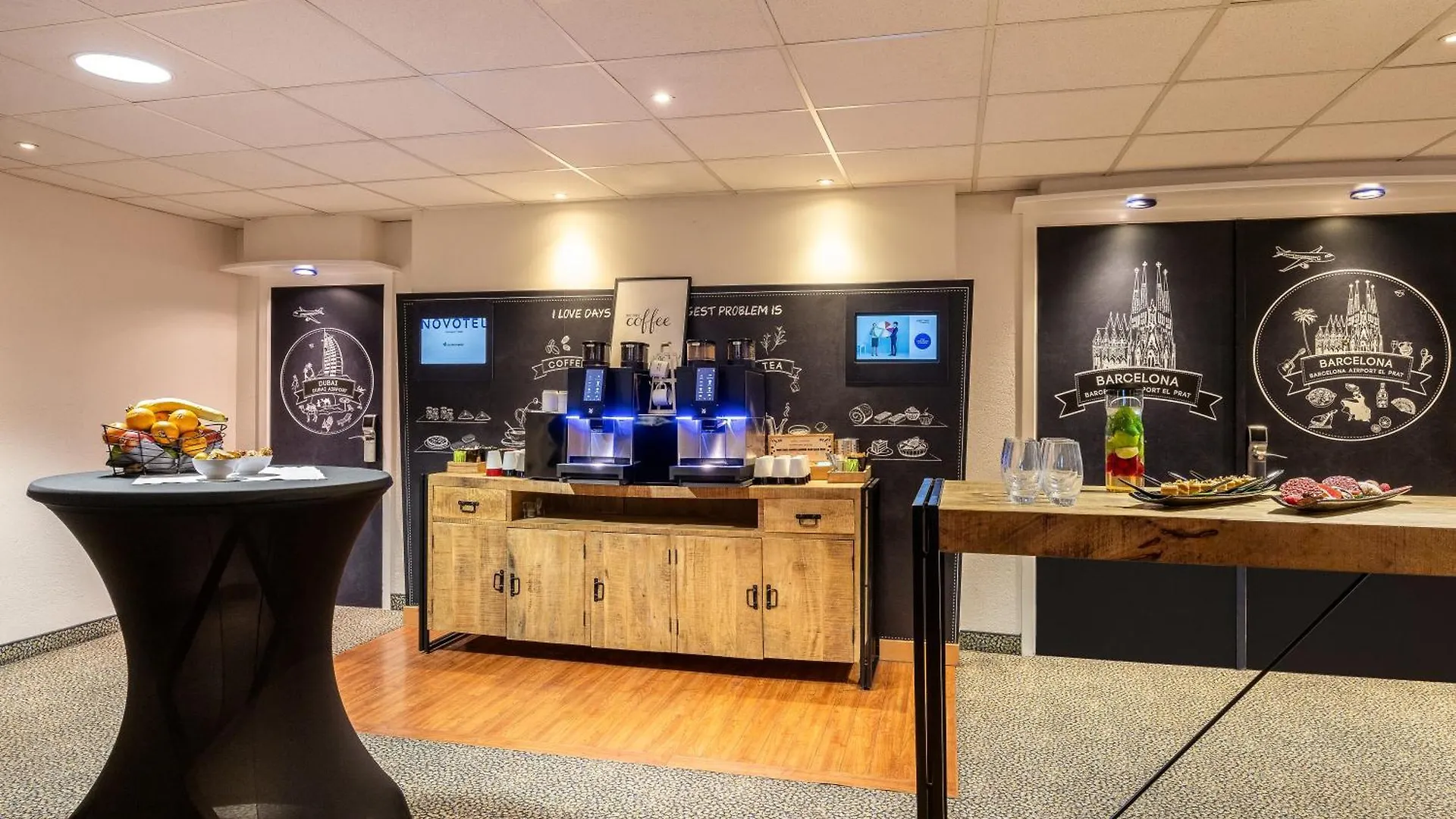דיגם Novotel Brussels Airport