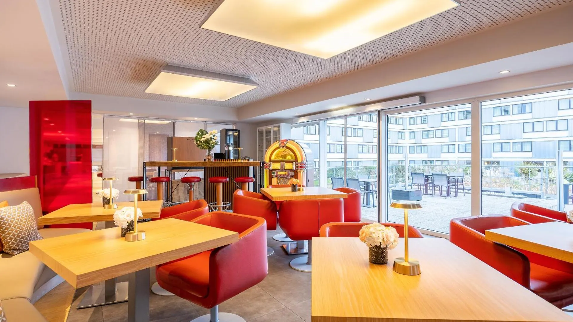 דיגם Novotel Brussels Airport בלגיה