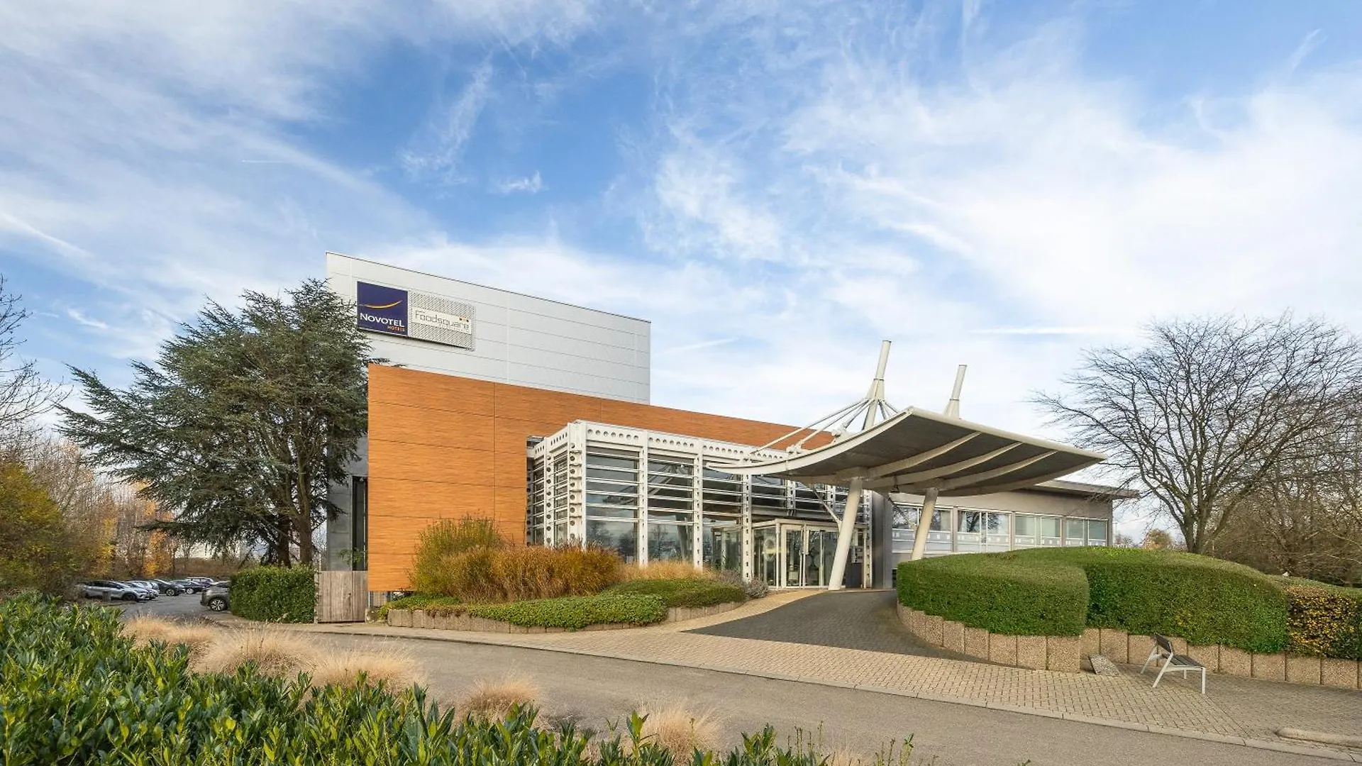 מלון דיגם Novotel Brussels Airport
