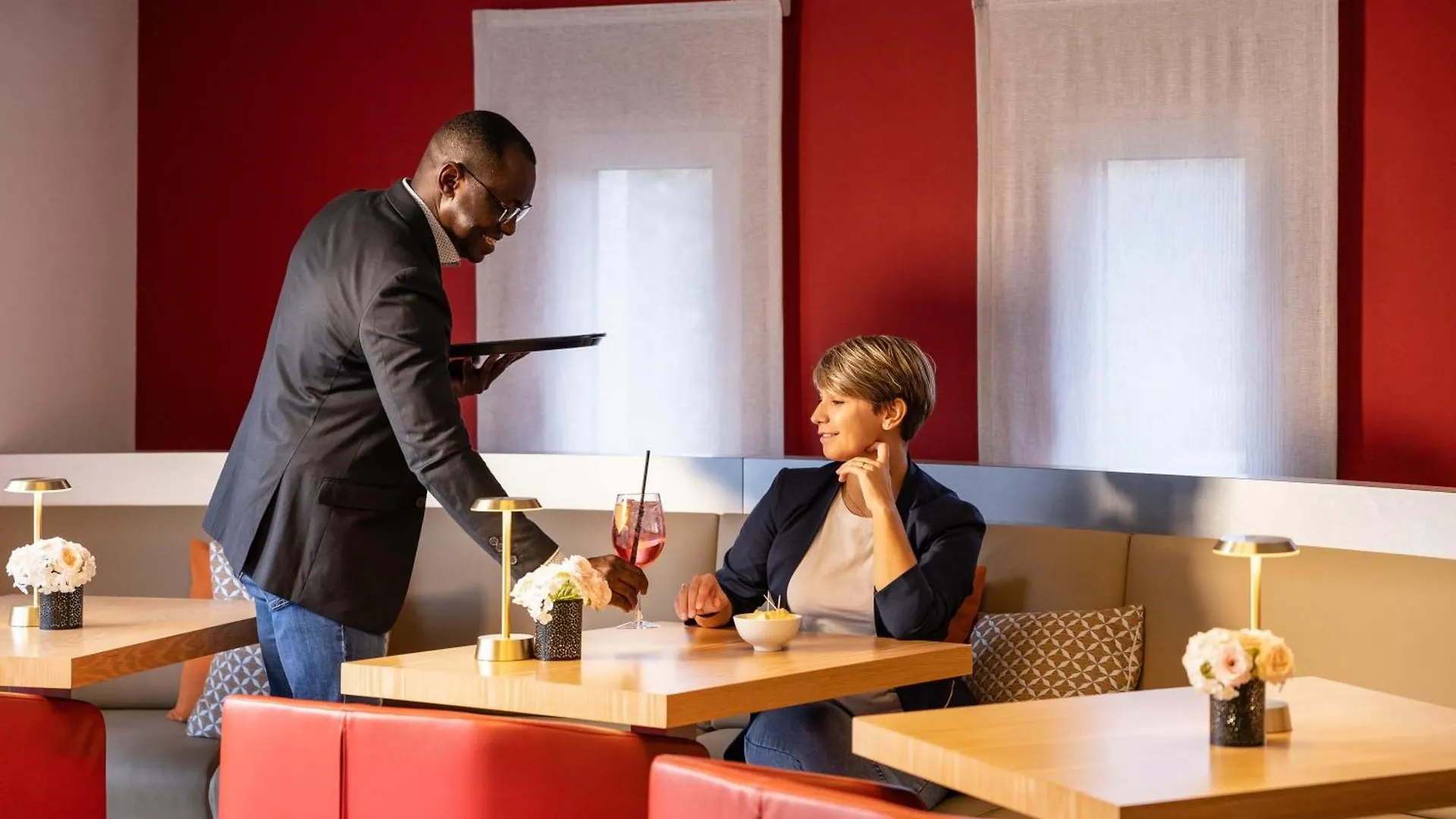 דיגם Novotel Brussels Airport בלגיה