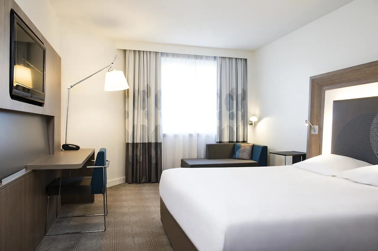 דיגם Novotel Brussels Airport