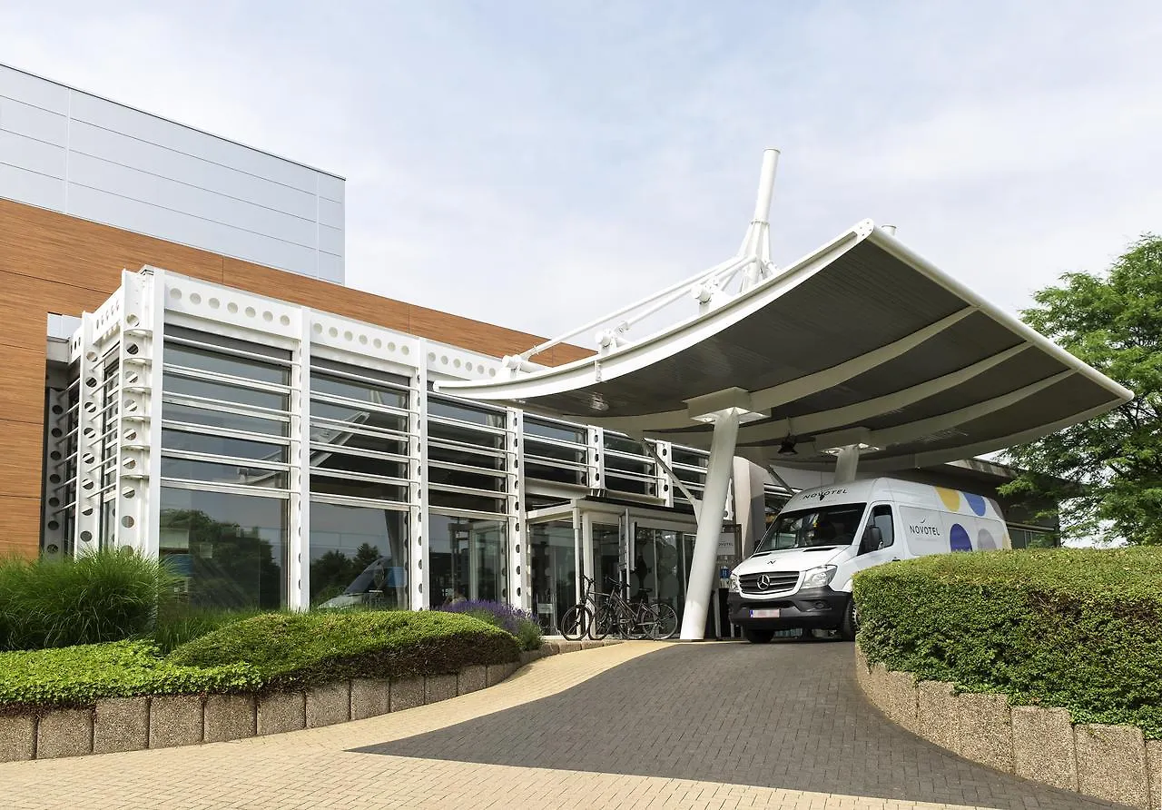 דיגם Novotel Brussels Airport 3*,  בלגיה