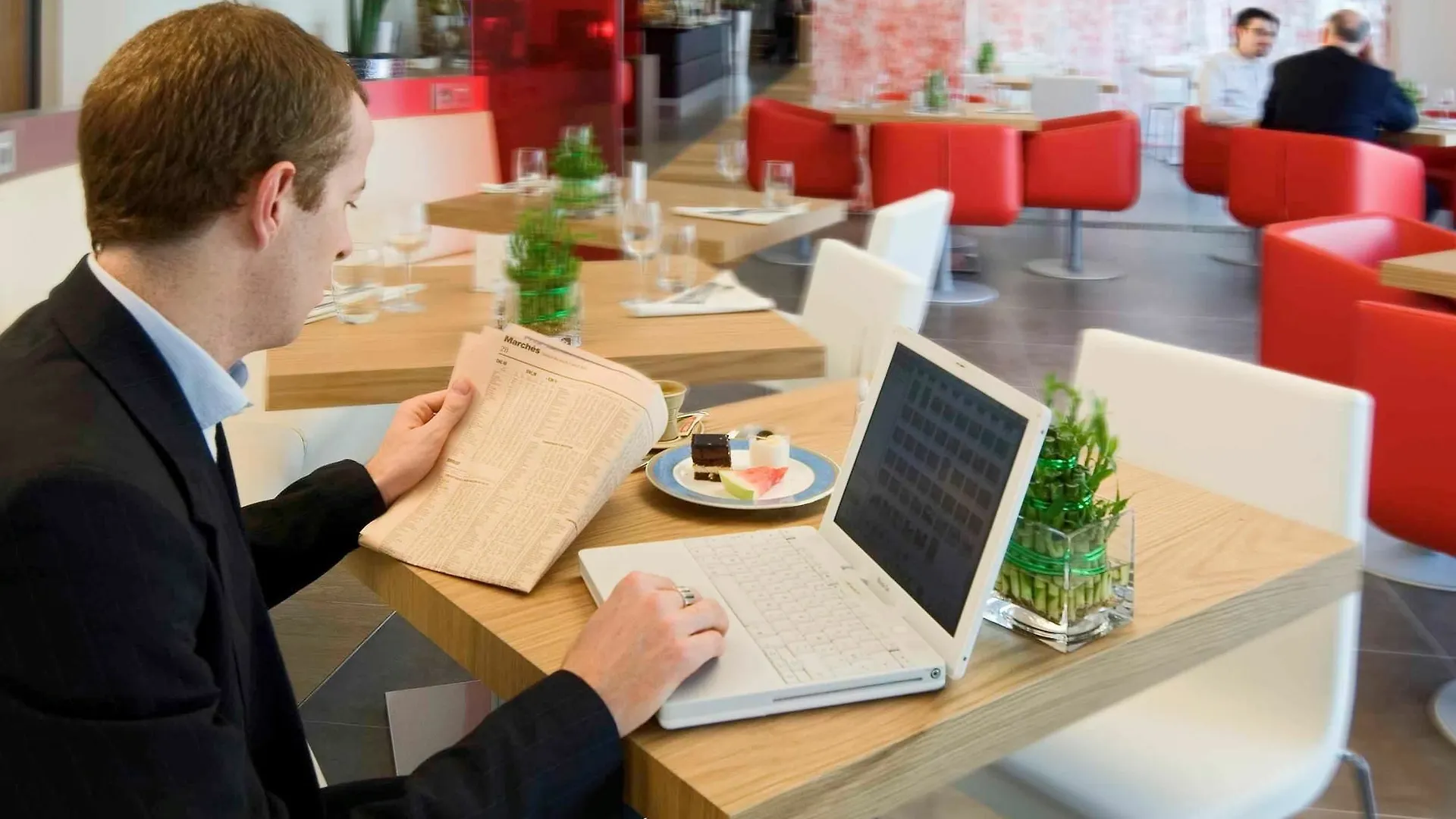 דיגם Novotel Brussels Airport מלון